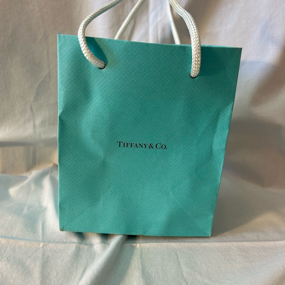 Tiffany bag